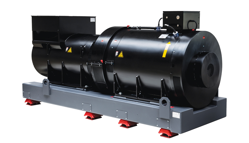 THY Data Center Dinamik UPS Projesi